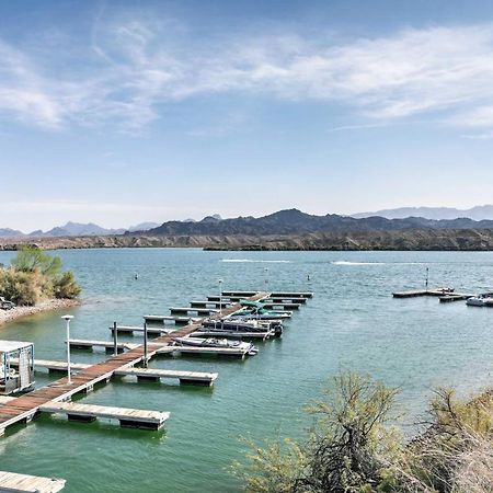 Cozy Lake Havasu City Home With Dock And Beach Access! Exteriör bild