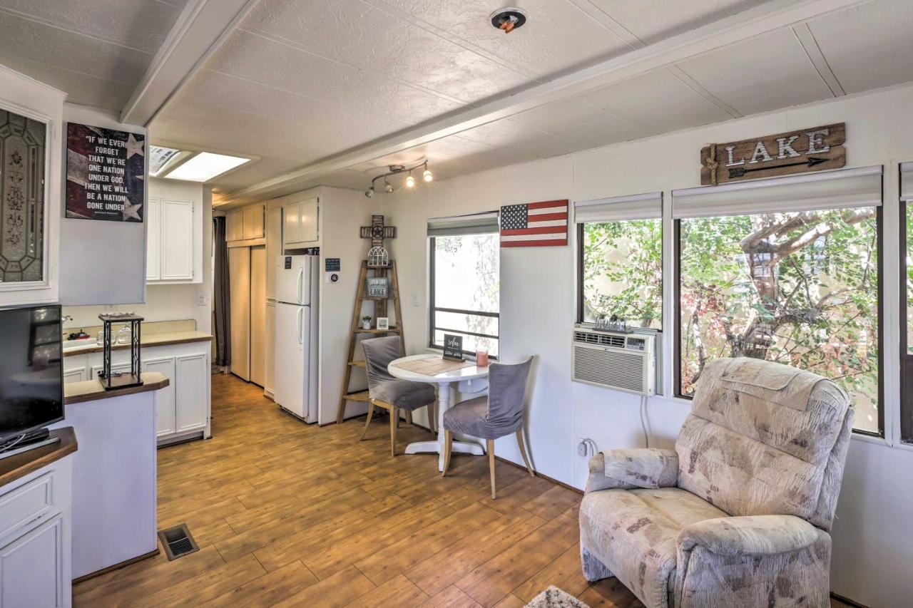 Cozy Lake Havasu City Home With Dock And Beach Access! Exteriör bild