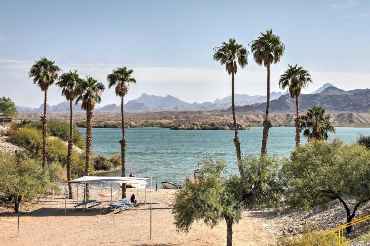 Cozy Lake Havasu City Home With Dock And Beach Access! Exteriör bild