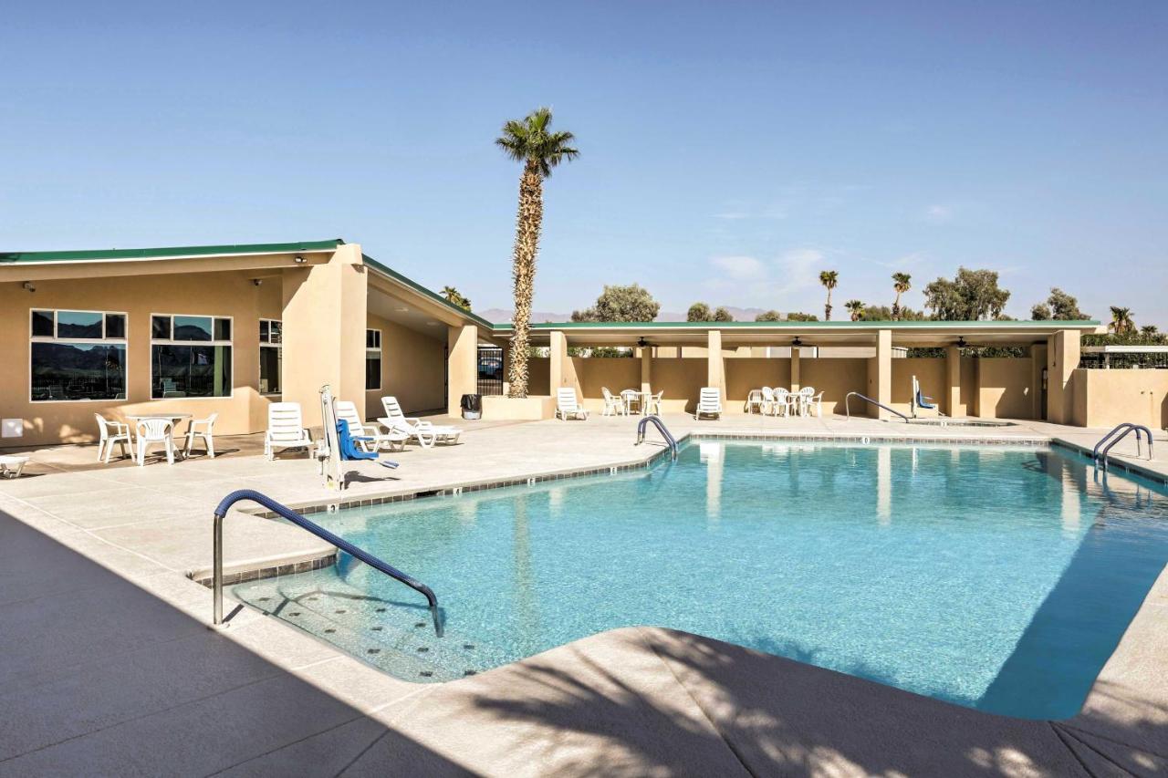 Cozy Lake Havasu City Home With Dock And Beach Access! Exteriör bild