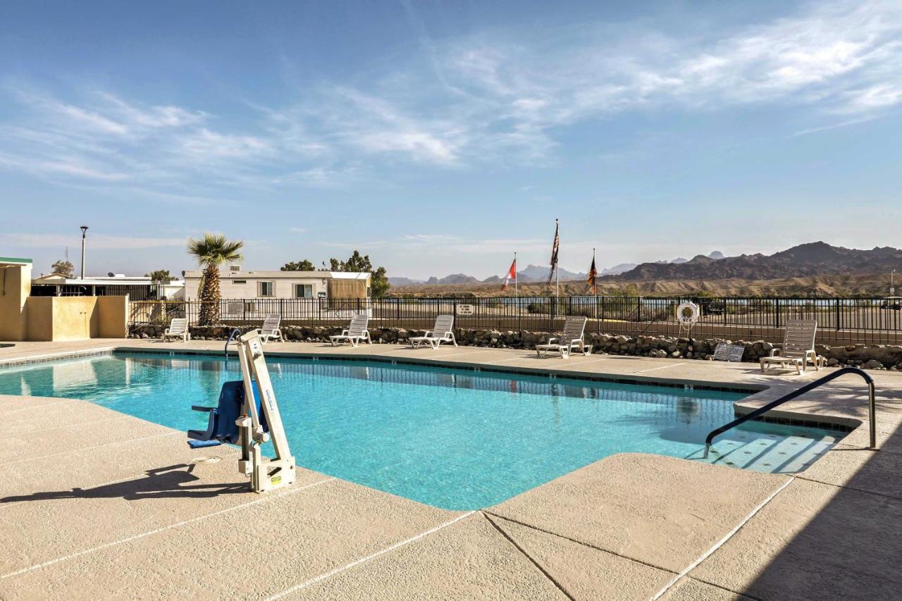 Cozy Lake Havasu City Home With Dock And Beach Access! Exteriör bild